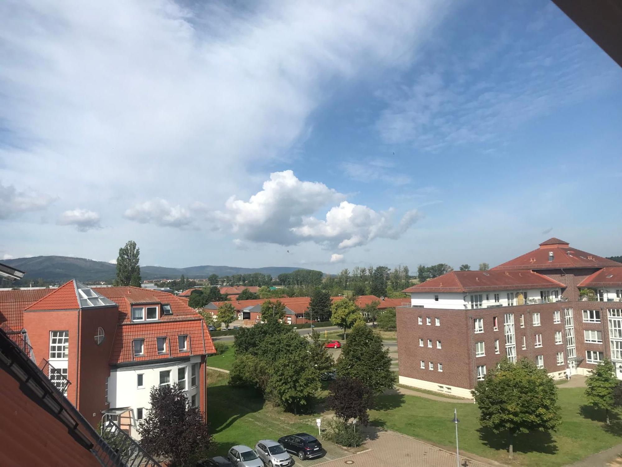Kaiserblick Wernigerode Eksteriør billede