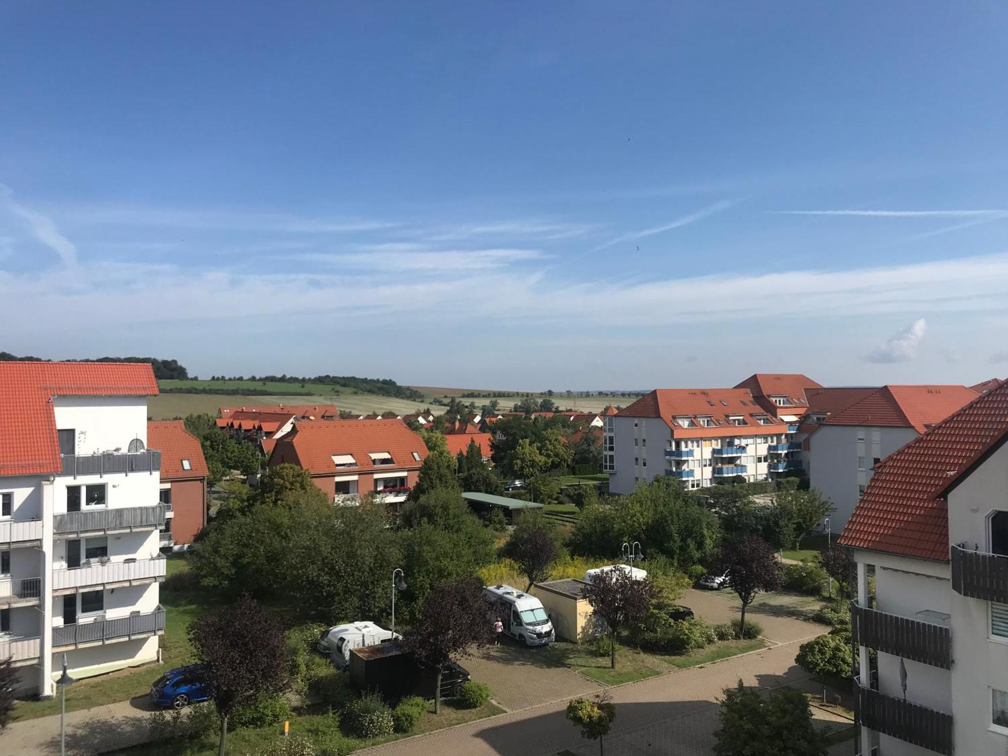 Kaiserblick Wernigerode Eksteriør billede