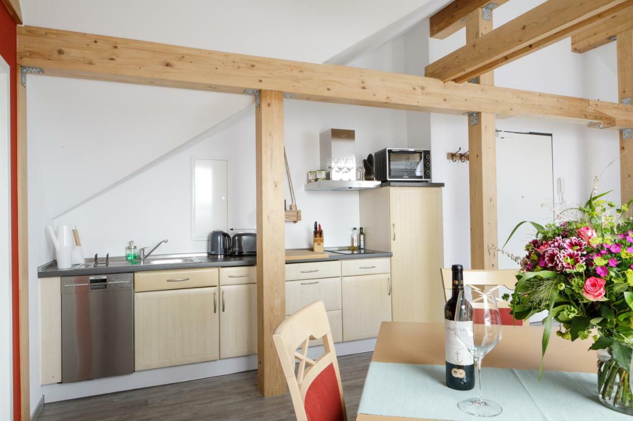 Kaiserblick Wernigerode Eksteriør billede